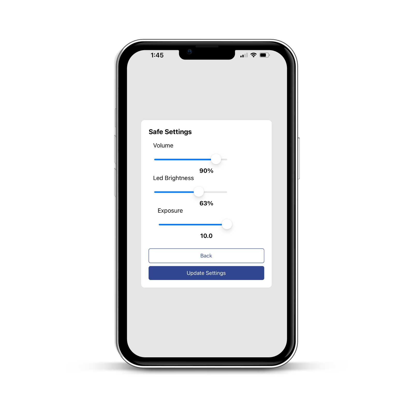 PhoneScreenMockup_Settings5